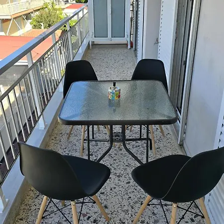 Lägenhet Lina's Beachfront By Optimum Link *