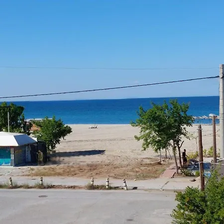 Lägenhet Lina's Beachfront By Optimum Link Neoi Poroi