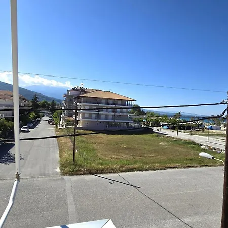 Lina's Beachfront By Optimum Link Lägenhet Neoi Poroi