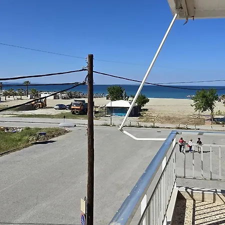 Lina's Beachfront By Optimum Link Neoi Poroi