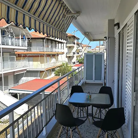 Lina's Beachfront By Optimum Link Neoi Poroi