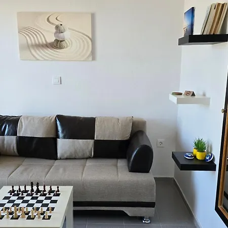 Lägenhet Lina's Beachfront By Optimum Link *