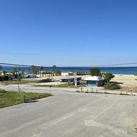 Lina's Beachfront By Optimum Link Neoi Poroi