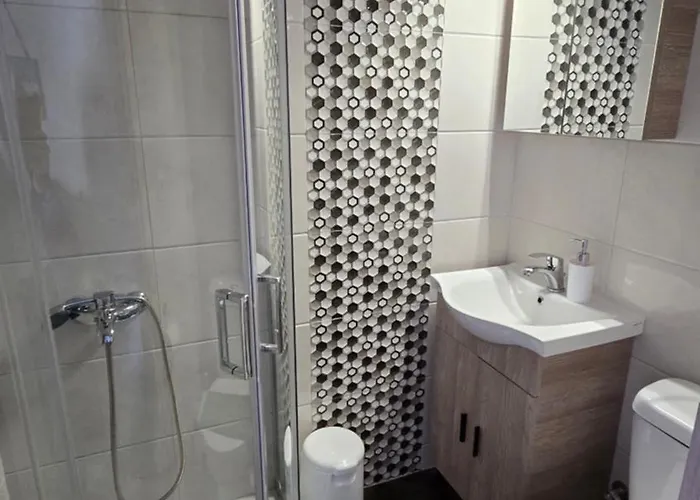 דירה Lina's Beachfront By Optimum Link