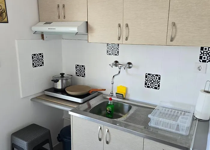 דירה Lina's Beachfront By Optimum Link