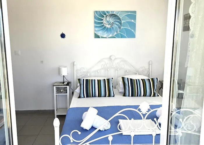 דירה Lina's Beachfront By Optimum Link