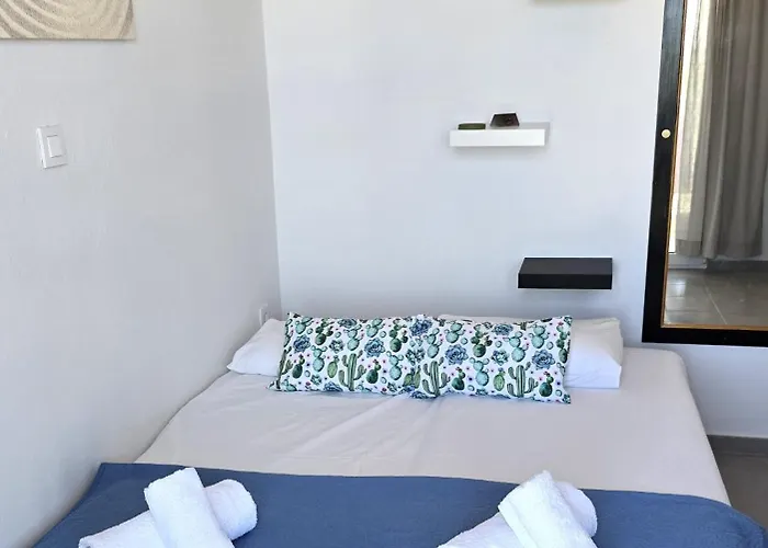 דירה Lina's Beachfront By Optimum Link