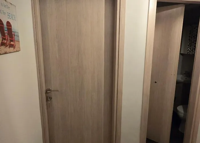 דירה Lina's Beachfront By Optimum Link